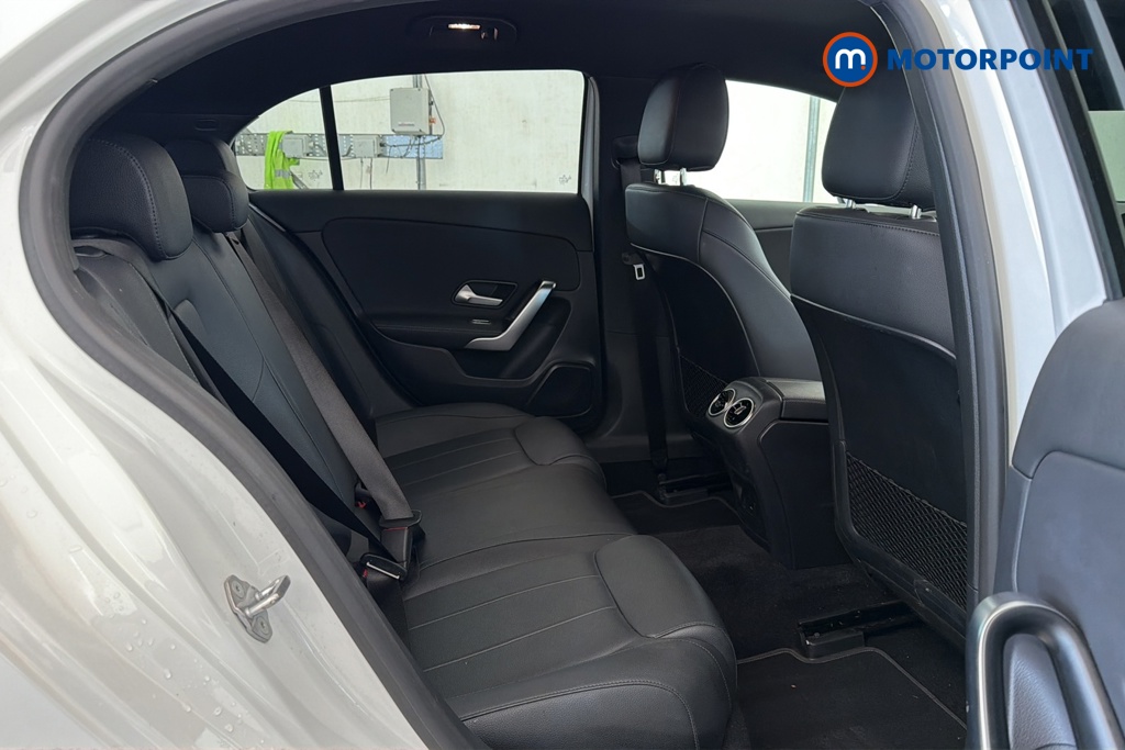 Mercedes-Benz A Class Sport Automatic Petrol Hatchback - Stock Number (1666741) - 25th supplementary image
