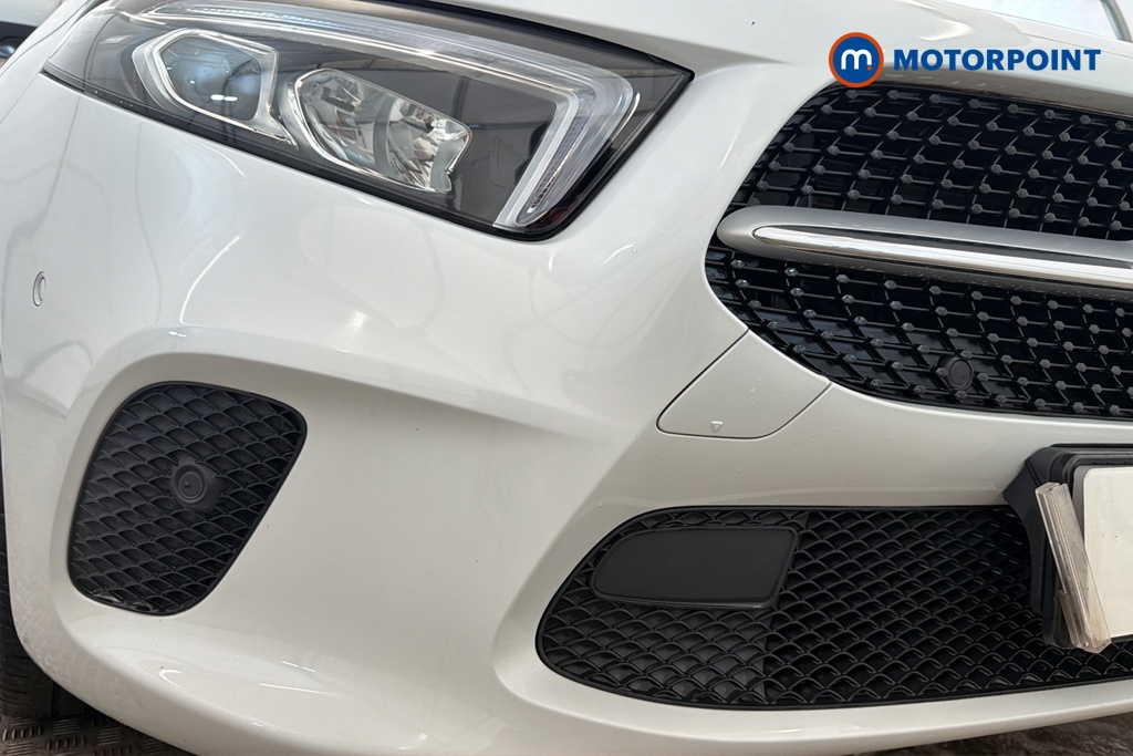 Mercedes-Benz A Class Sport Automatic Petrol Hatchback - Stock Number (1666741) - 38th supplementary image