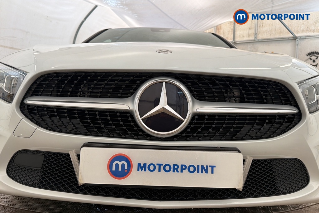 Mercedes-Benz A Class Sport Automatic Petrol Hatchback - Stock Number (1666741) - 43rd supplementary image