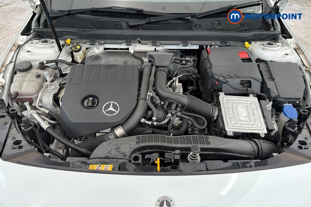 Mercedes-Benz A Class Sport Automatic Petrol Hatchback - Stock Number (1666741) - 48th supplementary image