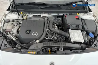 Mercedes-Benz A Class Sport Automatic Petrol Hatchback - Stock Number (1666741) - 48th supplementary image