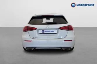 Mercedes-Benz A Class Sport Automatic Petrol Hatchback - Stock Number (1666741) - Rear bumper