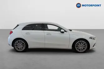 Mercedes-Benz A Class Sport Automatic Petrol Hatchback - Stock Number (1666741) - Passenger side