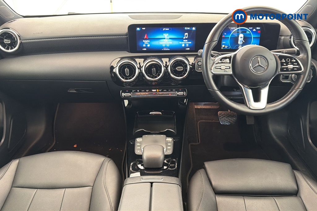 Mercedes-Benz A Class Sport Automatic Petrol Hatchback - Stock Number (1666741) - 1st supplementary image