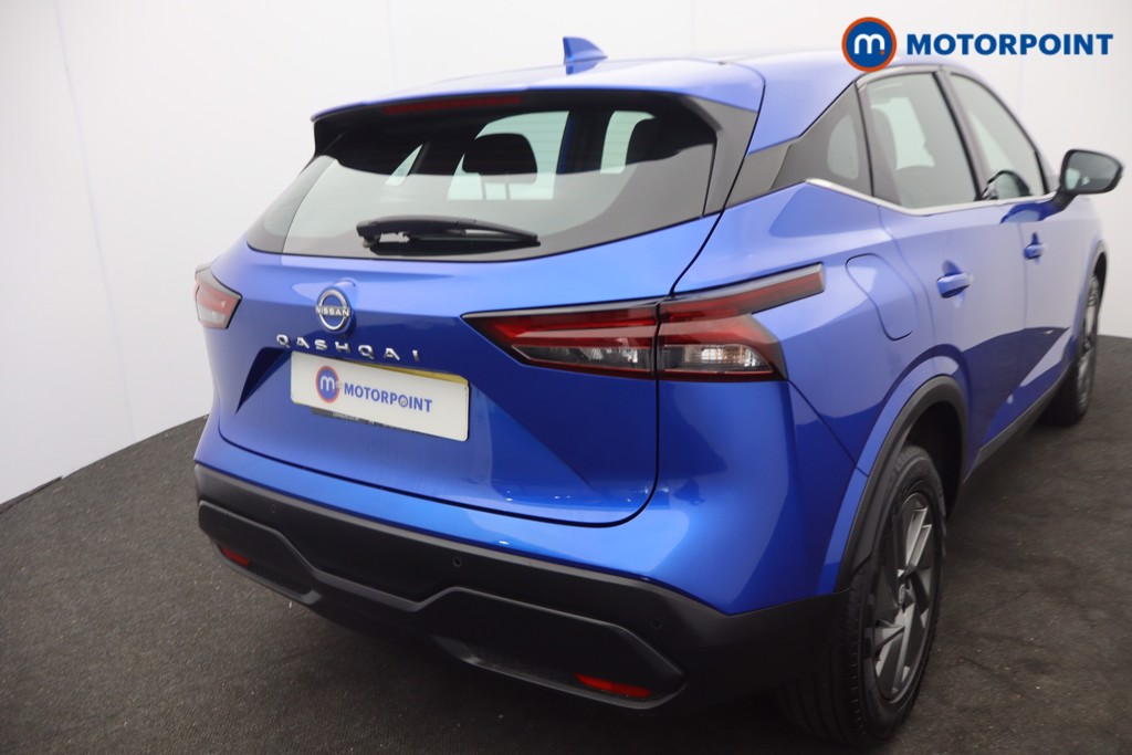 Nissan Qashqai Acenta Premium Manual Petrol SUV - Stock Number (1667095) - 2nd supplementary image