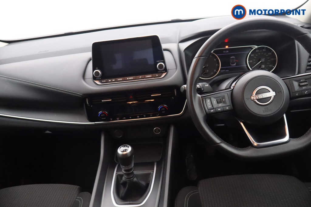Nissan Qashqai Acenta Premium Manual Petrol SUV - Stock Number (1667095) - 8th supplementary image