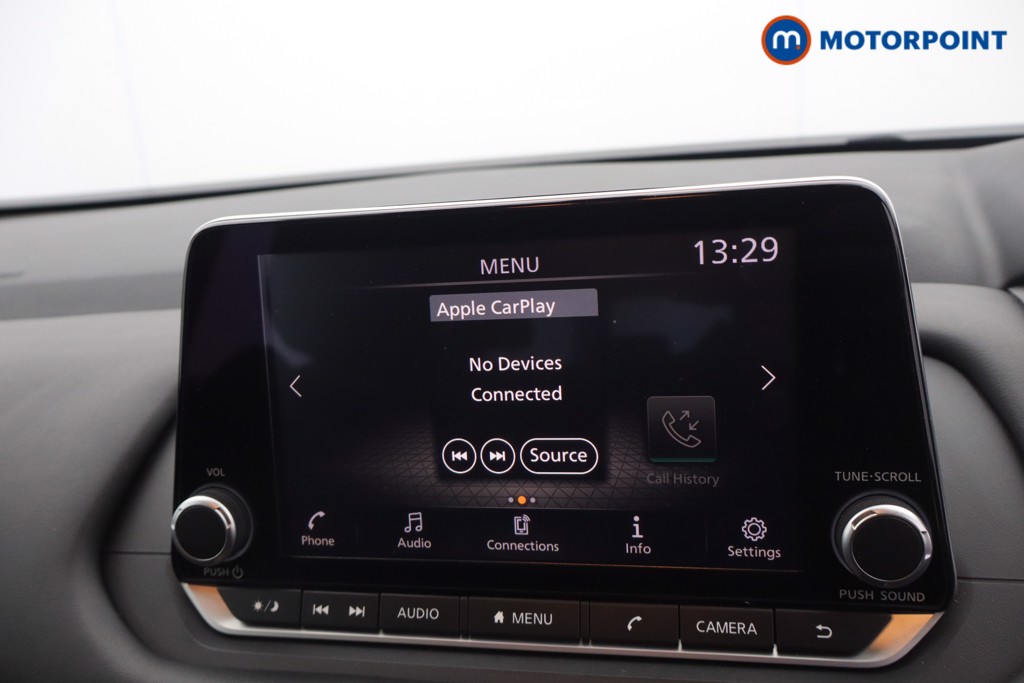 Nissan Qashqai Acenta Premium Manual Petrol SUV - Stock Number (1667095) - 17th supplementary image