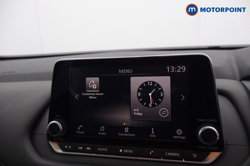 Nissan Qashqai Acenta Premium Manual Petrol SUV - Stock Number (1667095) - 18th supplementary image