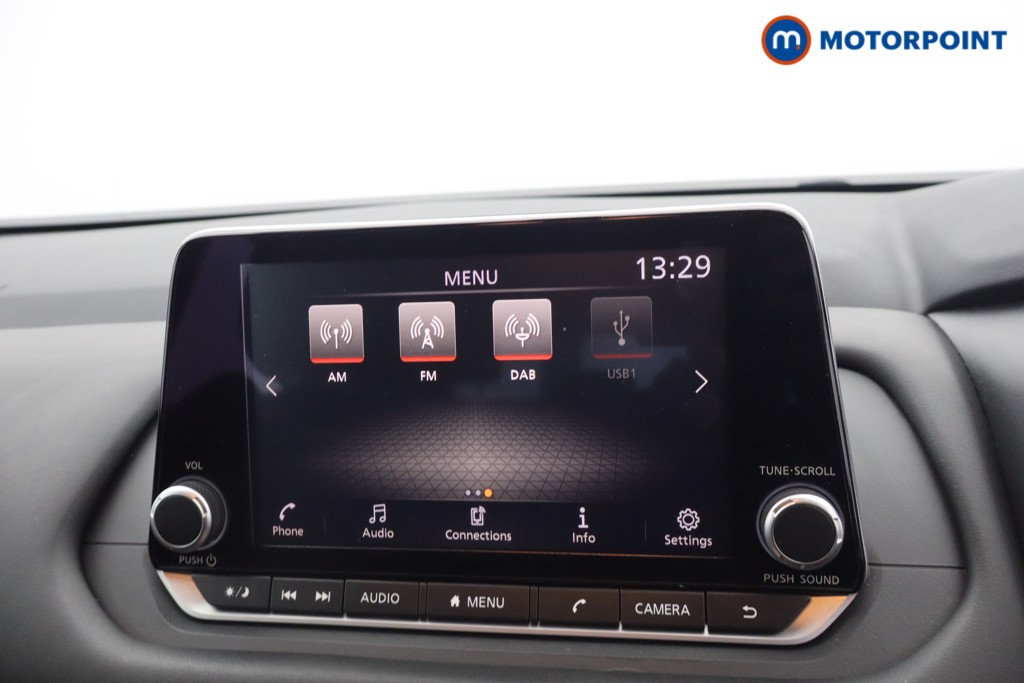 Nissan Qashqai Acenta Premium Manual Petrol SUV - Stock Number (1667095) - 19th supplementary image