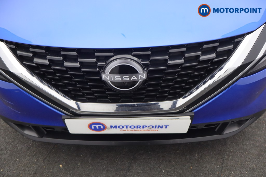 Nissan Qashqai Acenta Premium Manual Petrol SUV - Stock Number (1667095) - 21st supplementary image