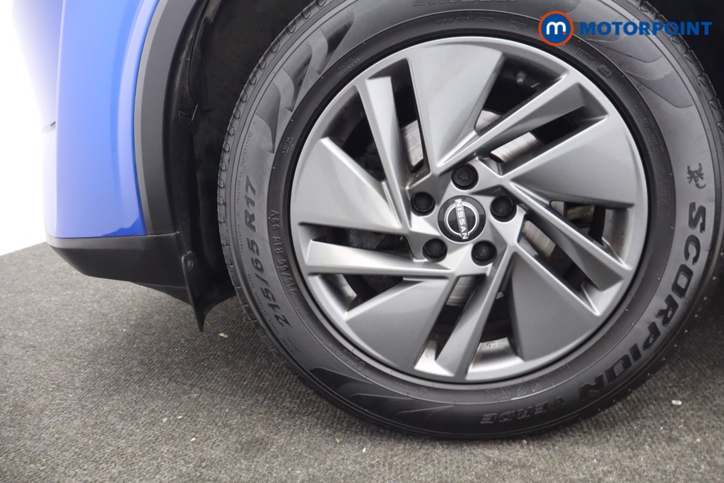 Nissan Qashqai Acenta Premium Manual Petrol SUV - Stock Number (1667095) - 24th supplementary image