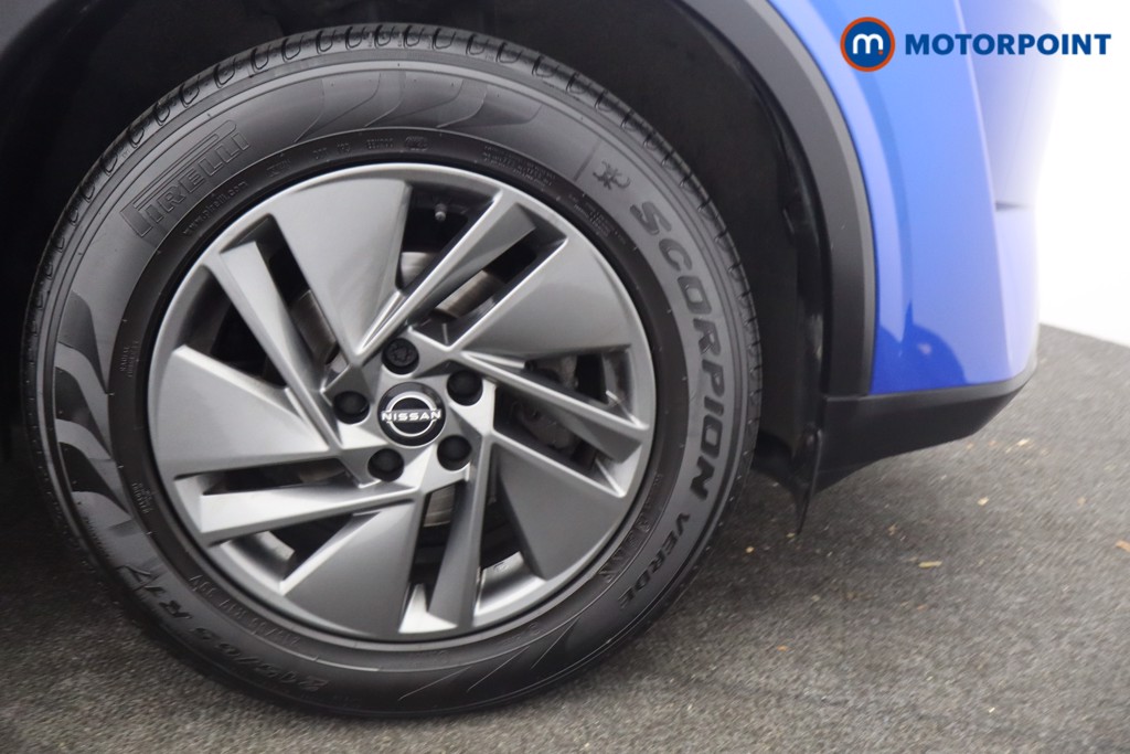 Nissan Qashqai Acenta Premium Manual Petrol SUV - Stock Number (1667095) - 25th supplementary image