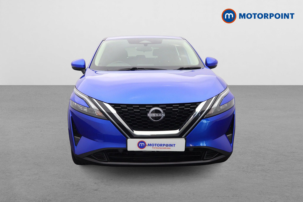 Nissan Qashqai Acenta Premium Manual Petrol SUV - Stock Number (1667095) - Front bumper