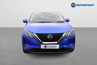 Nissan Qashqai Acenta Premium Manual Petrol SUV - Stock Number (1667095) - Front bumper
