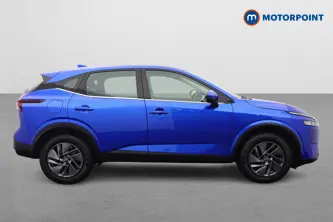 Nissan Qashqai Acenta Premium Manual Petrol SUV - Stock Number (1667095) - Drivers side