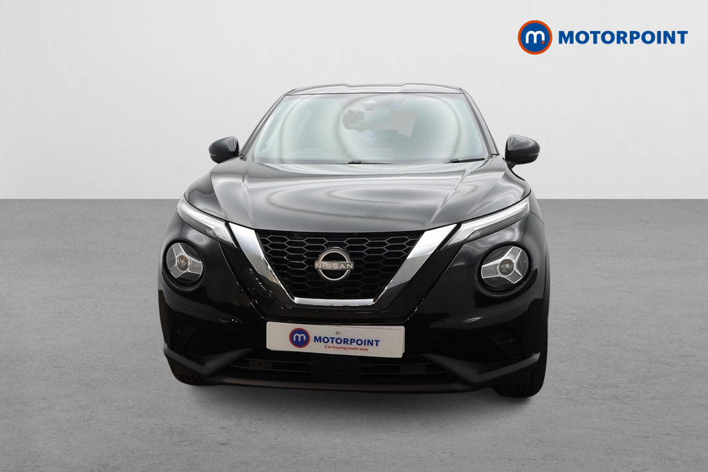 Nissan Juke N-Connecta Manual Petrol SUV - Stock Number (1667166) - Front bumper