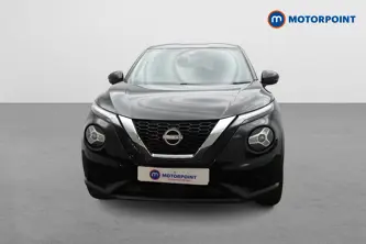 Nissan Juke N-Connecta Manual Petrol SUV - Stock Number (1667166) - Front bumper