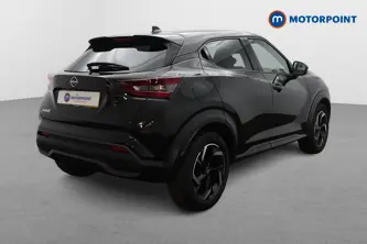 Nissan Juke N-Connecta Manual Petrol SUV - Stock Number (1667166) - Drivers side rear corner
