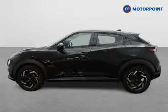 Nissan Juke N-Connecta Manual Petrol SUV - Stock Number (1667166) - Passenger side