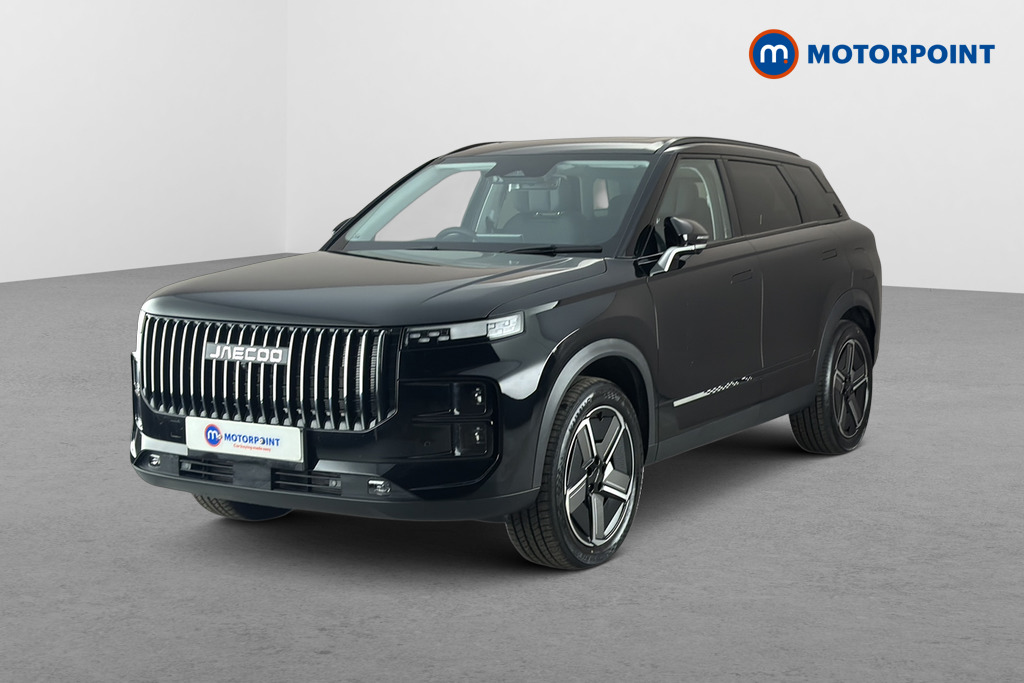 Jaecoo 7 Luxury Automatic Petrol Plug-In Hybrid SUV - Stock Number (1667209) - Passenger side front corner