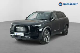 Jaecoo 7 Luxury Automatic Petrol Plug-In Hybrid SUV - Stock Number (1667209) - Passenger side front corner