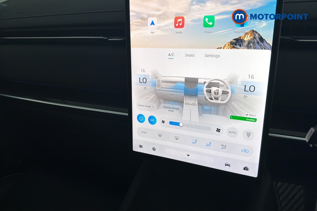 Jaecoo 7 Luxury Automatic Petrol Plug-In Hybrid SUV - Stock Number (1667209) - 12th supplementary image