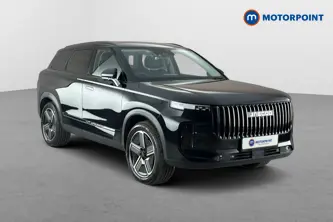 Jaecoo 7 Luxury Automatic Petrol Plug-In Hybrid SUV - Stock Number (1667209) - Drivers side front corner