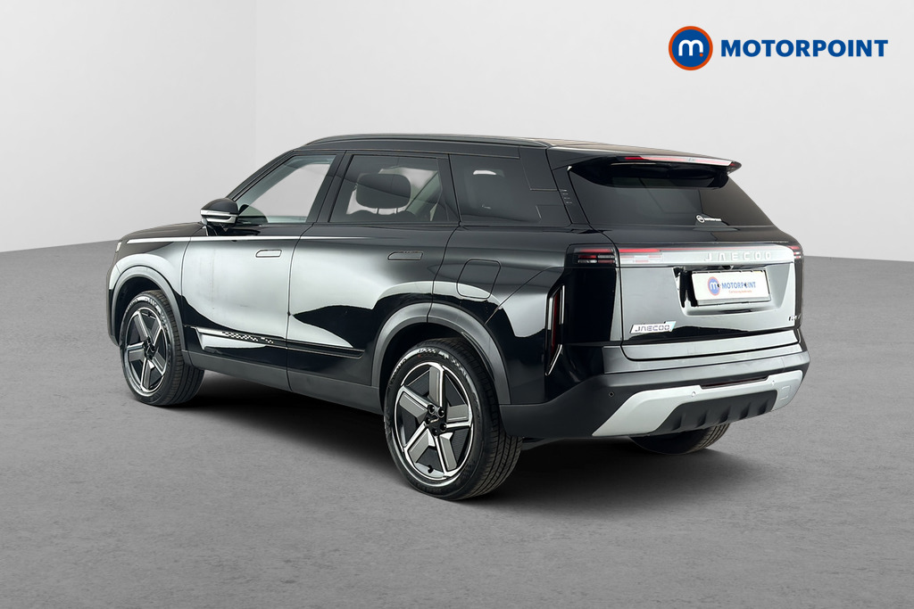 Jaecoo 7 Luxury Automatic Petrol Plug-In Hybrid SUV - Stock Number (1667209) - Drivers side rear corner