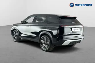Jaecoo 7 Luxury Automatic Petrol Plug-In Hybrid SUV - Stock Number (1667209) - Drivers side rear corner