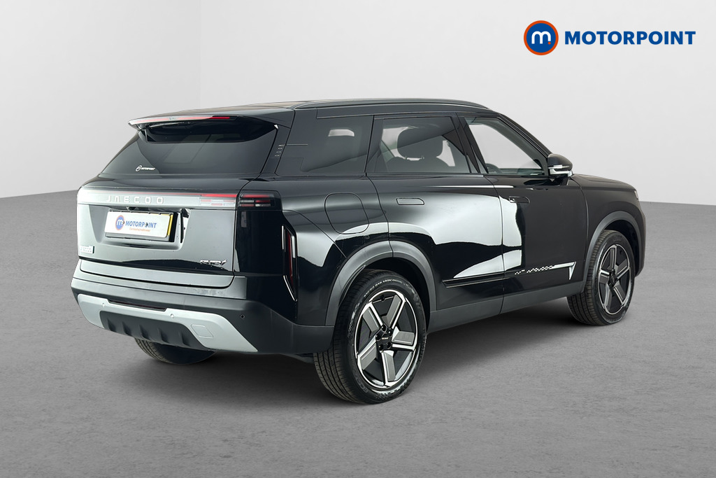 Jaecoo 7 Luxury Automatic Petrol Plug-In Hybrid SUV - Stock Number (1667209) - Passenger side rear corner