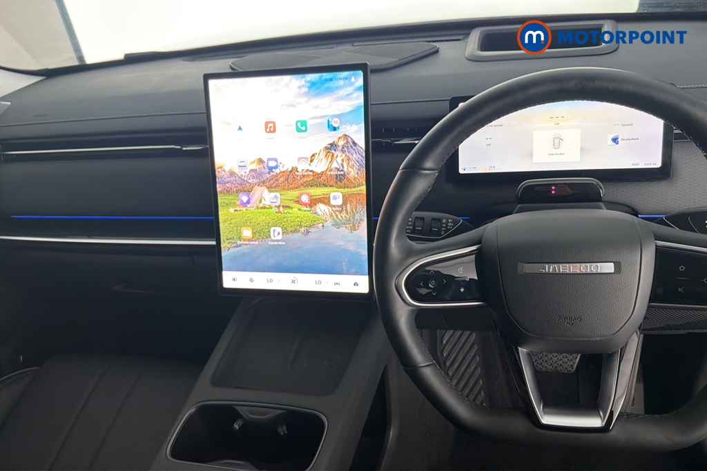 Jaecoo 7 Luxury Automatic Petrol Plug-In Hybrid SUV - Stock Number (1667209) - 1st supplementary image