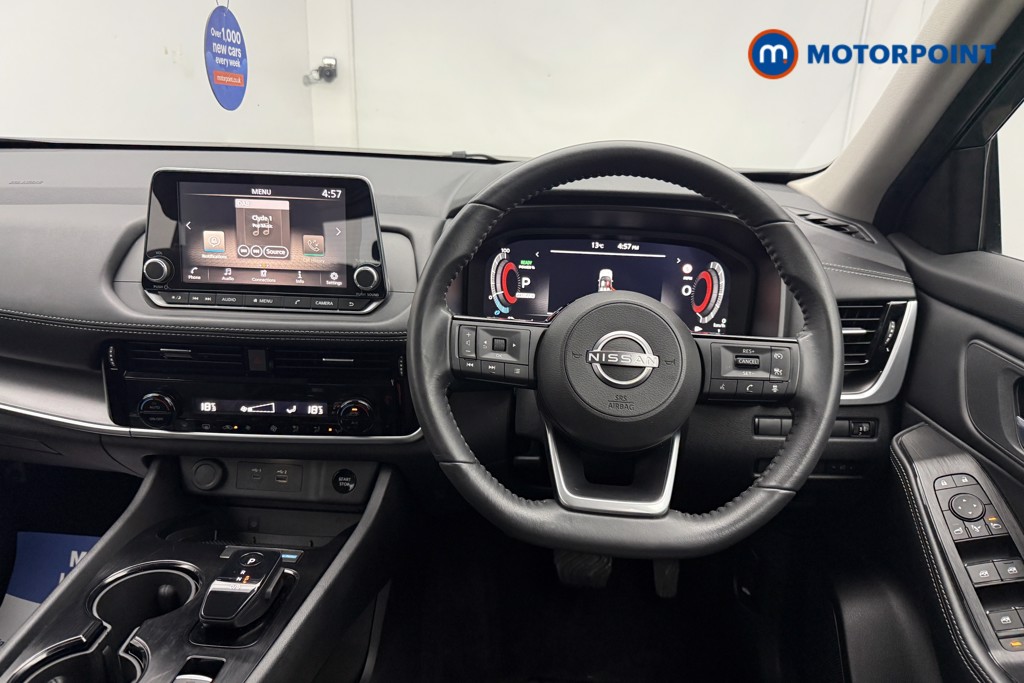 Nissan X-Trail Acenta Premium Automatic Petrol-Electric Hybrid SUV - Stock Number (1667530) - 2nd supplementary image