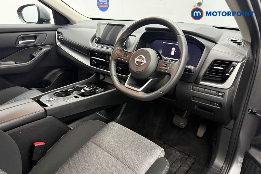 Nissan X-Trail Acenta Premium Automatic Petrol-Electric Hybrid SUV - Stock Number (1667530) - 7th supplementary image