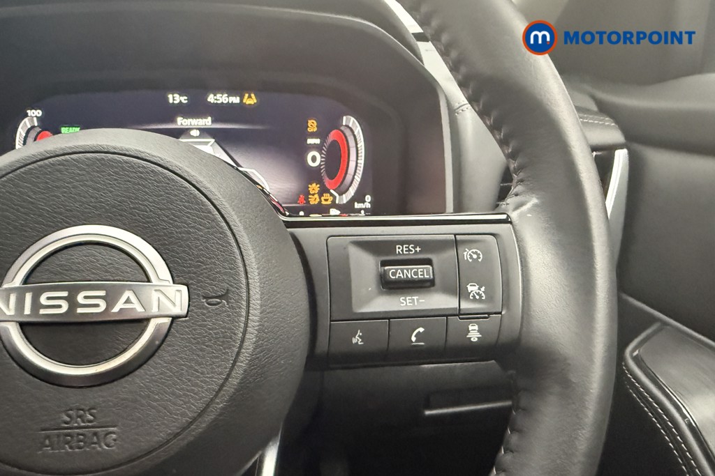 Nissan X-Trail Acenta Premium Automatic Petrol-Electric Hybrid SUV - Stock Number (1667530) - 9th supplementary image