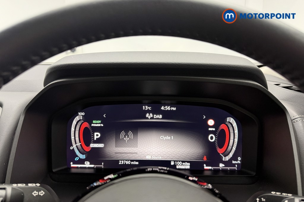 Nissan X-Trail Acenta Premium Automatic Petrol-Electric Hybrid SUV - Stock Number (1667530) - 10th supplementary image