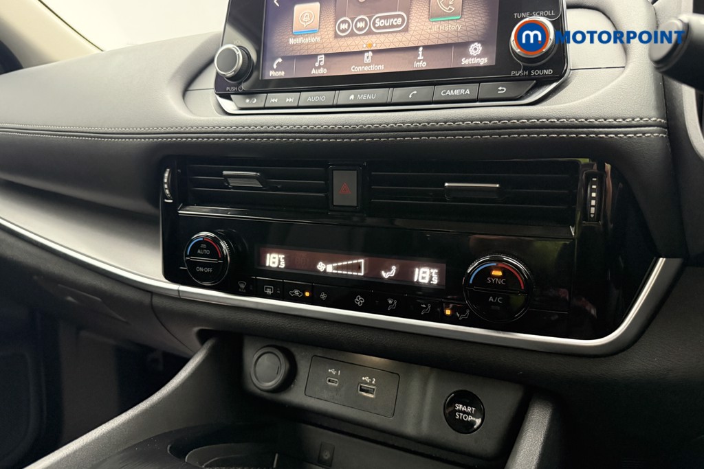 Nissan X-Trail Acenta Premium Automatic Petrol-Electric Hybrid SUV - Stock Number (1667530) - 13th supplementary image