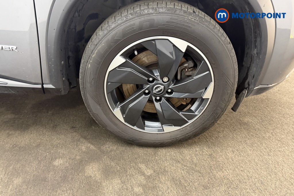 Nissan X-Trail Acenta Premium Automatic Petrol-Electric Hybrid SUV - Stock Number (1667530) - 23rd supplementary image
