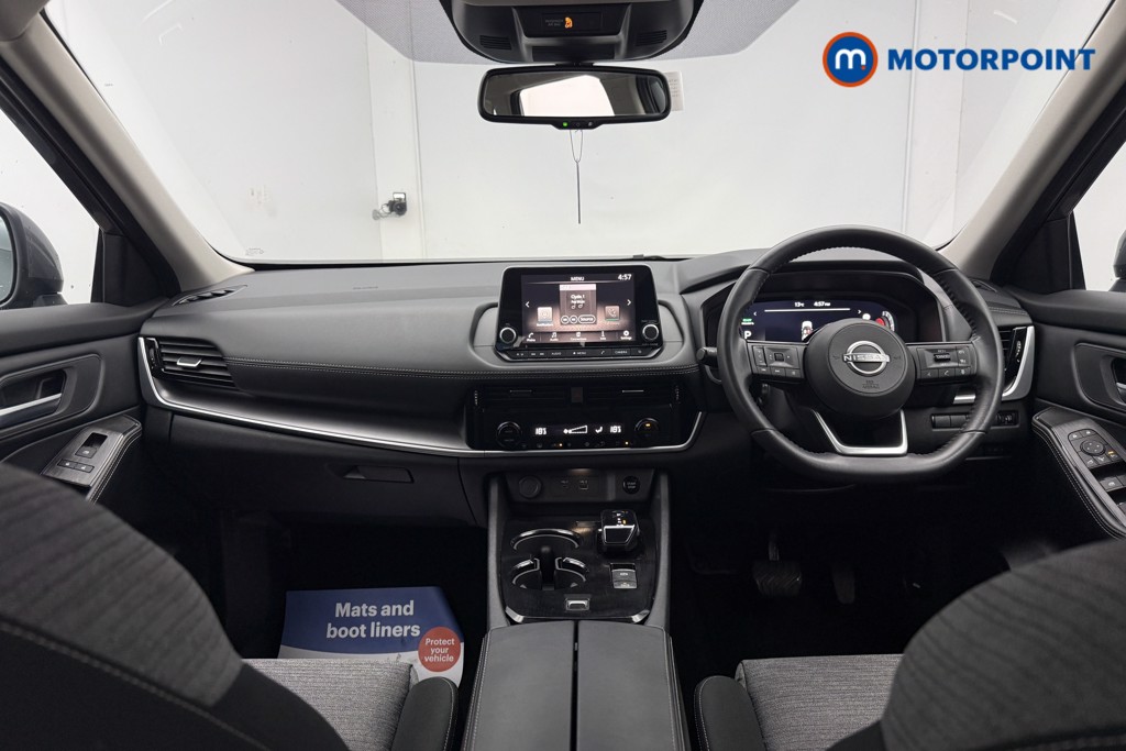 Nissan X-Trail Acenta Premium Automatic Petrol-Electric Hybrid SUV - Stock Number (1667530) - 1st supplementary image