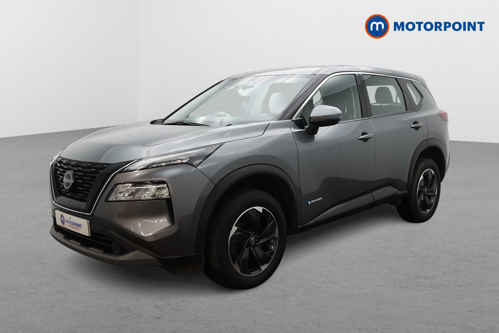 Nissan X-Trail Acenta Premium Automatic Petrol-Electric Hybrid SUV - Stock Number (1667530) - Passenger side front corner