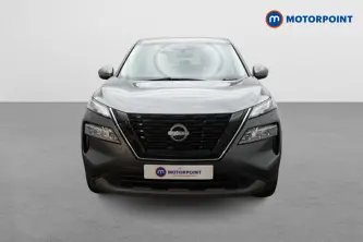 Nissan X-Trail Acenta Premium Automatic Petrol-Electric Hybrid SUV - Stock Number (1667530) - Front bumper