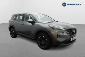Nissan X-Trail Acenta Premium Automatic Petrol-Electric Hybrid SUV - Stock Number (1667530) - Drivers side front corner