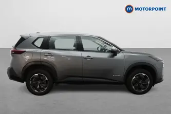 Nissan X-Trail Acenta Premium Automatic Petrol-Electric Hybrid SUV - Stock Number (1667530) - Drivers side