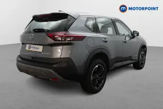 Nissan X-Trail Acenta Premium Automatic Petrol-Electric Hybrid SUV - Stock Number (1667530) - Drivers side rear corner