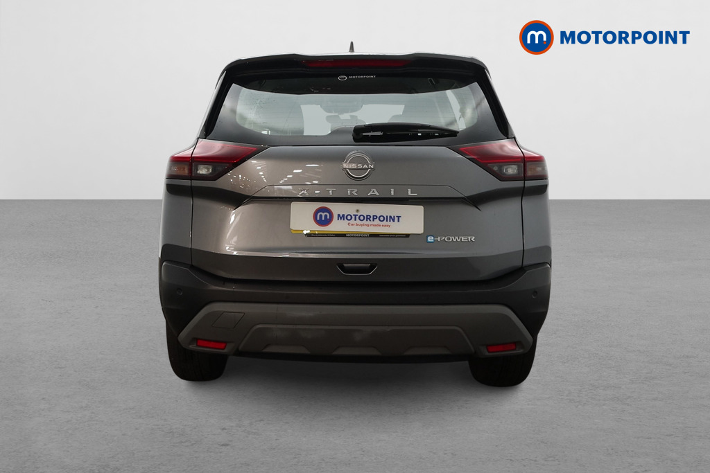 Nissan X-Trail Acenta Premium Automatic Petrol-Electric Hybrid SUV - Stock Number (1667530) - Rear bumper