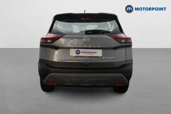 Nissan X-Trail Acenta Premium Automatic Petrol-Electric Hybrid SUV - Stock Number (1667530) - Rear bumper