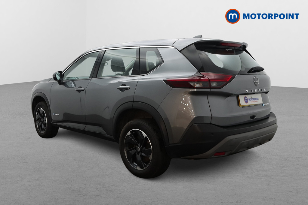 Nissan X-Trail Acenta Premium Automatic Petrol-Electric Hybrid SUV - Stock Number (1667530) - Passenger side rear corner