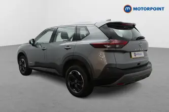 Nissan X-Trail Acenta Premium Automatic Petrol-Electric Hybrid SUV - Stock Number (1667530) - Passenger side rear corner