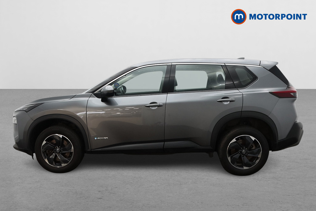 Nissan X-Trail Acenta Premium Automatic Petrol-Electric Hybrid SUV - Stock Number (1667530) - Passenger side