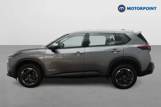 Nissan X-Trail Acenta Premium Automatic Petrol-Electric Hybrid SUV - Stock Number (1667530) - Passenger side