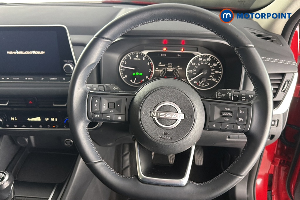 Nissan Qashqai Acenta Premium Manual Petrol SUV - Stock Number (1667610) - 2nd supplementary image